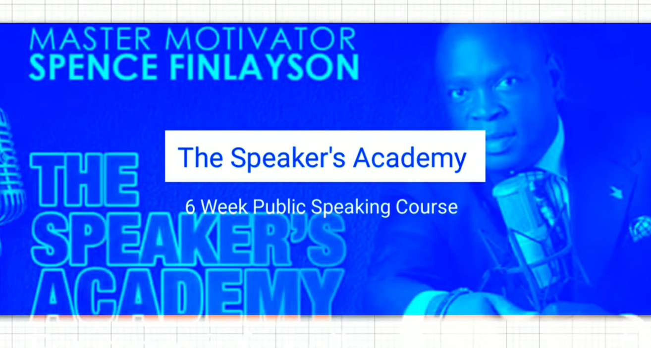 Spence Finlayson Online Speakers Class (2)